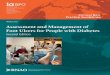 MARCH 2013 Assessment and Management of Foot … · Clinical Best Practice Guidelines. MARCH 2013. Assessment and Management of Foot Ulcers for People with Diabetes . Second Edition