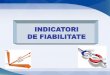 INDICATORI DE FIABILITATE - afahc.ro . Indicatori de...  indicatori de fiabilitate indicatori de