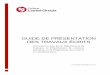 Guide de présentation des travaux écrits - Accueilcaf.clg.qc.ca/documents/guide_revu_par_sc_hum_vf2.pdf · l’Office québécois de la langue française, rédigée par Hélène