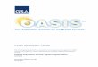 OASIS ORDERING GUIDE - Deloitte US · OASIS ordering guide, the Federal Acquisition Regulation (FAR) or authorized agency supplement or exception thereto, applicable agency-specific