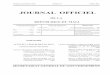 Journal officiel du Mali de l'annee · PDF file362 JOURNAL OFFICIEL DE LA REPUBLIQUE DU MALI 15 février 2013 – Décret n°2013-160/PM-RM portant nomination d’un Chargé de mission