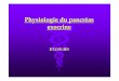 Physiologie du pancréas exocrine - univ-sba.dz · Physiologie Du pancréas exocrine Plan: I - Introduction II- Rappel embryologique,anatomique et histologique III-Physiologie A-