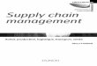 performance Supply chain management - …medias.dunod.com/document/9782100580231/Feuilletage.pdf · Le mot logistique a vu sa définition évoluer, depuis sa création en 1836. Jusqu’au