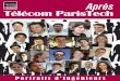 Télécom ParisTech · 2011-07-20 · l’innovation et de la croissance, les sciences et ... sécurisation de code existant et développement de code sécurisé aﬁn de rendre la