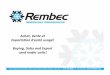 Achat, Vente et Exportation d’unité usagé! Buying, …rembec.com/IMG/pdf/Rembec_Reefer_Units_Parts-12.pdf · Achat, Vente et Exportation d’unité usagé! ... THERMO KING (iRembec