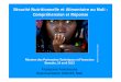 Sécurité Nutritionnelle et Alimentaire au Mali ... · PDF fileSécurité Alimentaire vs. Sécurité Nutritionnelle? 4 Sécurité alimentaire: production, accès et disponibilité