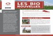 LES BIO - Fédération Nord Nature Environnement ...nord-nature.org/La_lettre1/2014/20140801/bionouvelles07.pdf · Groupement des Agriculteurs Biologiques du Nord-Pas de Calais -