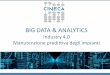 BIG DATA & ANALYTICS - b-it.it · Big Data • Aumento di Volume, Varietà e Velocità dei dati disponibili; necessità di Veridicità ... L’architettura Lambda consente di conciliare