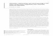 Allometric relationships and dendroecology of the …ion.uwinnipeg.ca/~jtardif/IMAGES/2007CJBAU.pdf · Allometric relationships and dendroecology of the dwarf shrub Dryas integrifolia