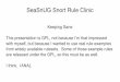 SeaSnUG Snort Rule Clinic - .SeaSnUG Snort Rule Clinic Rule Crafting Interlude 1 As we all know,