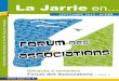 La Jarrie enf2.quomodo.com/FA34C50D/uploads/1941/La Jarrie en Septembre.pdf · • Forum des Associations • Associations actives à La Jarrie • La Roue Libre Jarrienne • Gym