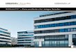 TONALITY – Pure aesthetics for unique facades. · Anchor base Insulation Ventilation Weather protection ... BRICK RED, NUANCE and NOBLESSE COLOR series as shown on page 18/19. Whether