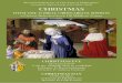 WITH THE TORBAY ORDINARIATE MISSION · WITH THE TORBAY ORDINARIATE MISSION at Chelston Methodist Church, Old Mill Road, Torquay CHRISTMAS EVE ... Preacher: Fr …