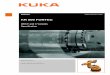 KR 500 FORTEC - robotforum.rurobotforum.ru/assets/files/Kuka/KUKA_KR_500_FORTEC.pdf · Robots KR 500 FORTEC With F and C Variants Specification KUKA Roboter GmbH Issued: 28.10.2014