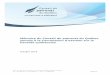 2014-10-10 - Mémoire du Conseil du patronat - … · Le Conseil du patronat du Québec a pour mission de s'assurer que les entreprises disposent au Québec des meilleures conditions