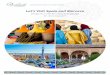 Let’s Visit Spain and Morocco - Garden Travel Hub · Let’s Visit Spain and Morocco 22 Day Tour with Kim Woods Rabbidge 09 - 30 October 2017 Journeys that Take You to Far Horizons