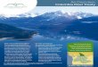 An Overview: Columbia River Treaty - Columbia … · WhaT is The Columbia river TreaTy? The Columbia River Treaty (CRT) ... CrT Continues: Assured Annual ... exceed target levels