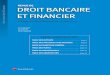 DROIT BANCAIRE · v Droit bancaire : supranationalité ... chargé de cours à ESCP Europe v Incertaine efficacité et alternatives aux doubles Lux Co. (CONTRAT DE CRÉDIT 
