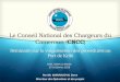 Le Conseil National des Chargeurs du Cameroun (CNCC€¦ · Le Conseil National des Chargeurs du Cameroun ... contribuer à la promotion du Commerce ... marchandises au Port de Kribi,
