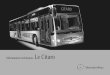 Informations techniques Le Citaro - mercedes-benz.be · PDF fileMoteur Mercedes-Benz OM 926 LA 210 kW (Euro V) ... Rétroviseurs extérieurs chauffants avec homologation bus scolaire