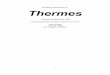Physitemp Instruments Inc. Thermes 16 Operating Manual.pdf · 1 Physitemp Instruments Inc. Thermes (Thermometry Expansion Slot) Thermocouple Data Acquisition System for the PC User's