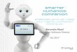 Smarter Humanoid Companion - on …on-demand.gputechconf.com/gtc-eu/2017/presentation/... · Smarter Humanoid Companion Embedded GPUs can make your robotic companion more alive 