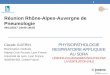 Réunion Rhône-Alpes-Auvergne de Pneumologiemedia.univ-lyon1.fr/2017/sraap2017/presentations/guerin.pdf · •Autres moyens de prévention pendant la ventilation mécanique invasive
