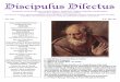 1 Discipulus Dilectus - Eucharistic Catholic Church · A.D. 2017.03 Discipulus Dilectus 3 tion à la plus sublime de ses fêtes, a voulu que cette période de recueil-lement et de
