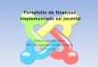 Portafolio de finanzas implementado en Joomla!computationalfinance.lsi.upc.edu/wp-content/uploads/2014/09/ToniA... · Portafolio de finanzas en Joomla! - Antoni Aguiló Tarré 3