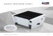 SUNNY TRIPOWER CORE1 · The Sunny Tripower CORE1 is the world’s first free-standing string inverter for decentralized roof- and ground mount PV systems as well as covered parking