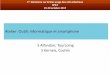 S Alfandari, Tourcoing S Kerneis , Cochin - … · Pour certification V2014 définition indicateurs de qualité de l’antibiothérapie ... Revue systématique de la prise en charge