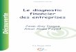 Le diagnostic financier des entreprises - l'Entreprise ...bechtatou.weebly.com/.../le_diagnostic_financier_des_entreprises.pdf · Le diagnostic financier des entreprises Page 5 Jean-Guy