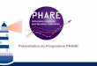 Pr©sentation du Programme PHARE - solidarites solidarites-sante.gouv.fr/IMG/pdf/Programme_PHARE_-_