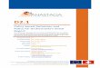 D2 - ANASTACIA Project€¦ · 1.4 Acronyms and Definitions ..... 7 2 State Of The Art: Policy models and solutions ... 4.3.1 HSPL 