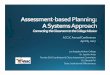 HAPS ACCJC 2017 Presentation 041117 · The College needs to develop an on‐going and systematic cycle of evaluation, integrated planning, resource allocation, implementation, and