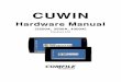 CUWIN 3x HW Manual - Saelig · CUWIN Series . CUWIN 3200A/3500A/4300A Hardware Manual COMFILE Technology, Inc.  • page . 3. 2. External Parts