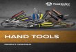 SWC - 1 Hand Tools Catalogue - Extended Bleed€¦ · PRODUCT CATALOGUE. SOUTHWIRE THE COMPANY Since 1950, Southwire has grown into one of the world's largest wire and cable producers