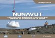 NUNAVUT - cngo.cacngo.ca/app/uploads/Exploration_Overview-2014-Magazine-French.pdf · électronique de données, d’analyse et de recherche (SEDAR) (). Nous vous invitons à consulter
