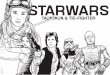 STARWARS - Accueillegrumph.org/SP/JeuxCompletsLG/T&T-StarsWar.pdf · Traits : les compétences de l’aventurier (combat, érudition et survie), ... de soi, et une fois par aventure