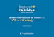 Edito d’Yvon Berland, Président d'Aix-Marseille Université · Vendredi 23 mars 2018 Espace Fernand Pouillon (Marseille, site Saint-Charles) l 9h00 > Journée de lancement des