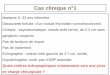 Cas clinique n - Oncomip - Espace .2 â€“ cas clinique Cat©gorie « suspecte de malignit© » (risque