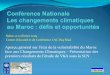 Aperçu général sur l’état de la vulnérabilité du Maroc …siteresources.worldbank.org/INTMOROCCOINFRENCH/Resources/... · 2009-03-31 · yAu cours de cette étude, ... Santé:
