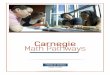 Carnegie Math Pathways - cssp.org · The Carnegie Foundation for the Advancement of Teaching created the Carnegie Math Pathways (Pathways) to tackle this problem through a network