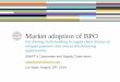 Market adoption of BPO - TradeFinance.training Market Adoption... · Bank BPO Recipient Bank All parties are in same country When banks are from same banking group: ... Commerce Exterieur