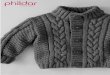  · commençant le 1 er rang pas 2 mailles endroit. ... Il est indispensable à la réalisation d'un tricot aux ... inversant la couture sur les 5 premiers cm