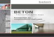 BETONbeton.hu/wp/wp-content/uploads/2018/01/beton_kiadvany_lakasepite… · 2 1 / Beton: az otthonépítés alapja A beton mindenfajta talajban alkalmas a lakóépület biztonságos