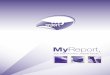 MyReport, · With MyReport: Less handling, ... MyReport is perfectly suitable to operate with ERP systems existing in the market (Sage, Cegid, Divalto, Navision, SAP, 