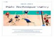 Fédération Française de Volley-Ball / Direction … PT décembre 2012... · La préparation physique 6 Le coin des plus jeunes 9 ... les étirements et la préparation physique