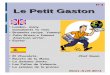 N°3 Le Petit Gaston - Académie de Montpellier · Le Petit Gaston N°3 London, many ... John Green John Green (John Michael Green) is a famous writer. He was born on ... « La face