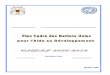 web.undp.orgweb.undp.org/execbrd/word/Burkina Faso UNDAF.doc  · Web viewsommaire. liste des sigles et acronymes 4. engagement des agences du systeme des nations unies au burkina
